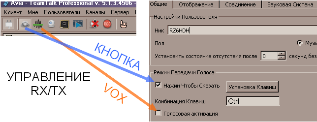 Вопросы и ответы по «Teamspeak»